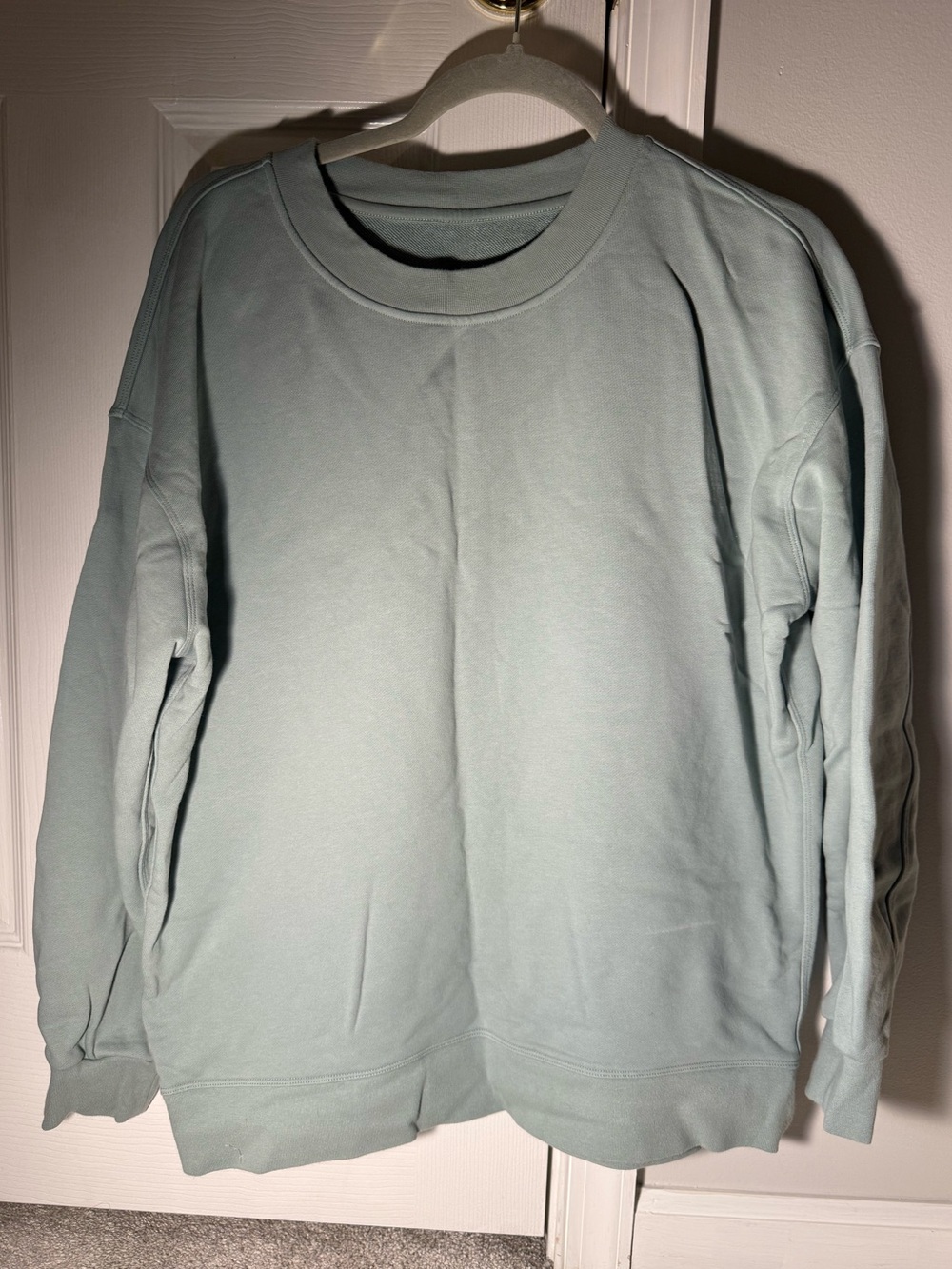 Lululemon Perfectly Oversized Crew